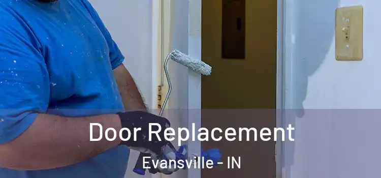  Door Replacement Evansville - IN