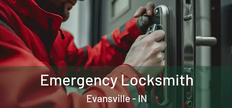  Emergency Locksmith Evansville - IN
