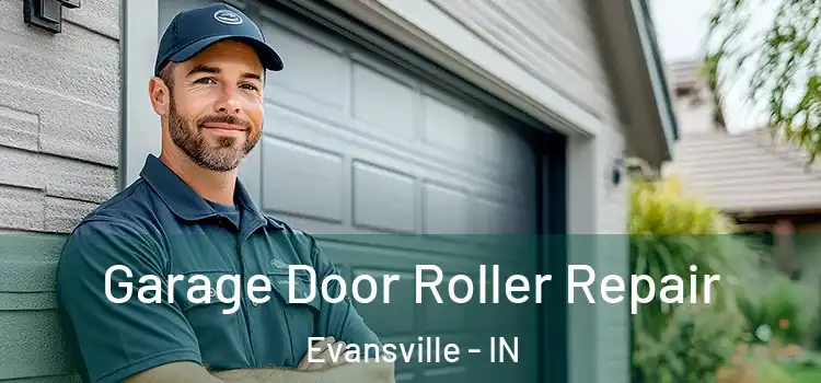  Garage Door Roller Repair Evansville - IN