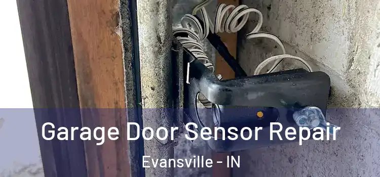 Garage Door Sensor Repair Evansville - IN