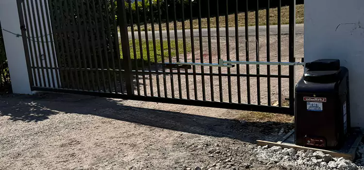 Solar Swing Gate Opener Evansville