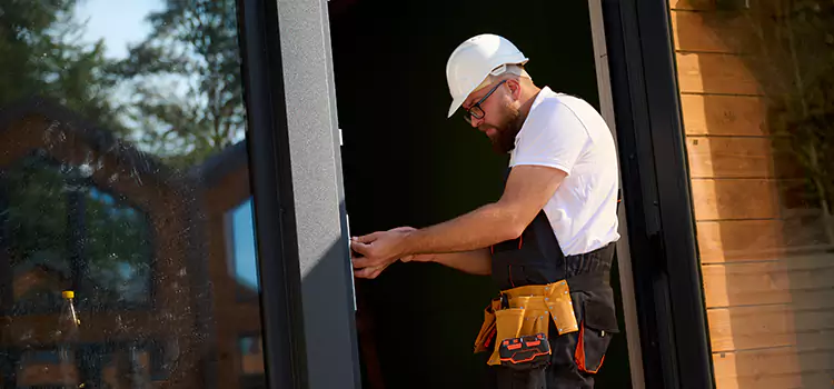 Replace Balcony Door Evansville