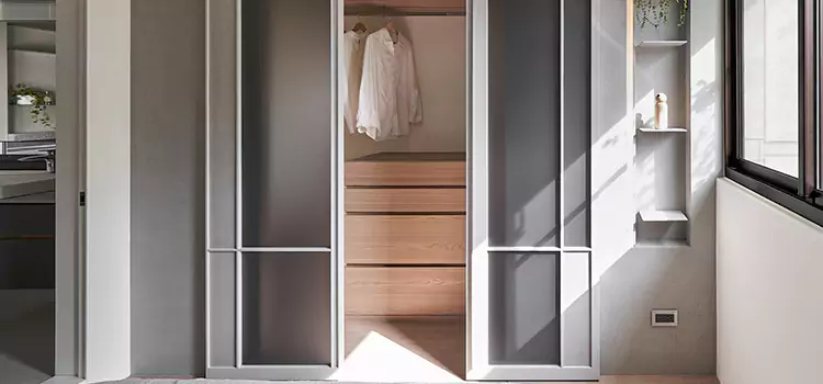 Mirror Sliding Door Replacement Evansville