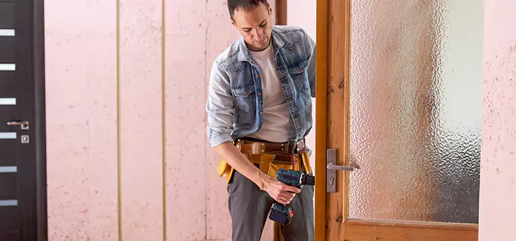 Exterior Door Frame Installation Evansville