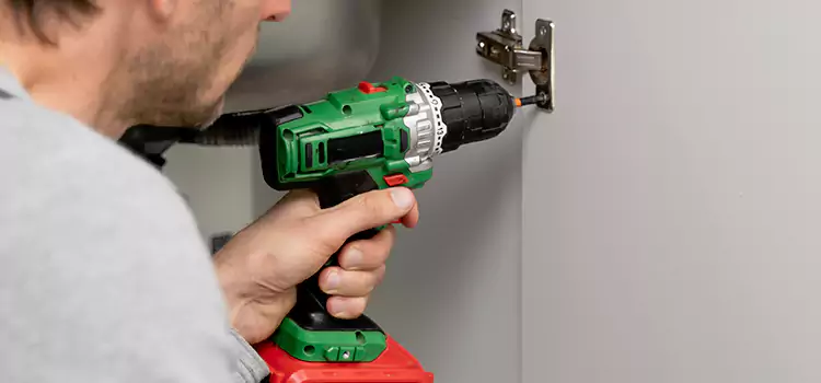Commercial Door Hinge Repair Evansville