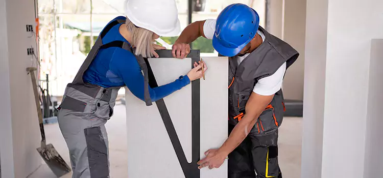 Why Choose Us for Door Panel Services in Evansville, IN?