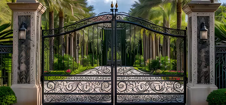 Sliding Driveway Gate Cost Evansville