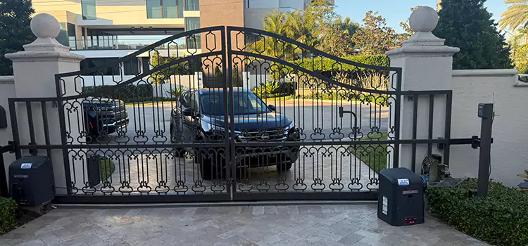 Driveway Gate Maintenance Evansville
