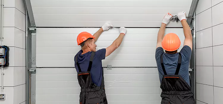 Choose Us for Your Garage Door Needs in Evansville