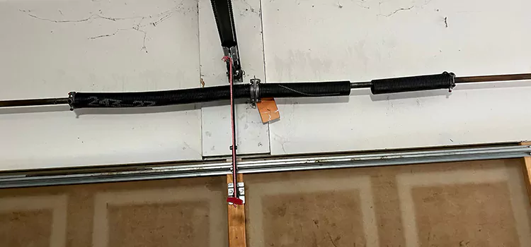 Overhead Door Spring Replacement Evansville