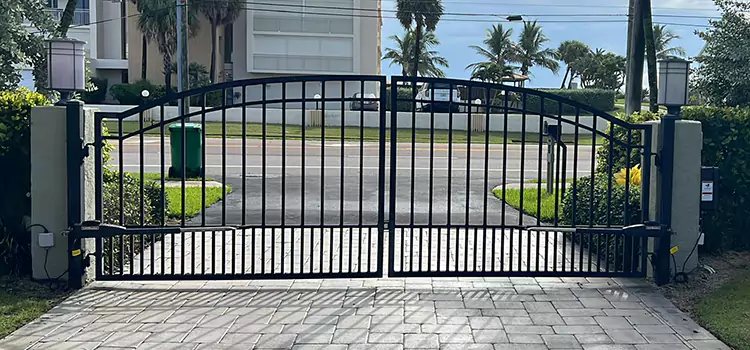 Gate Opener Replacement Near Me in Evansville, IN