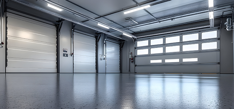 Sectional Industrial Doors Evansville