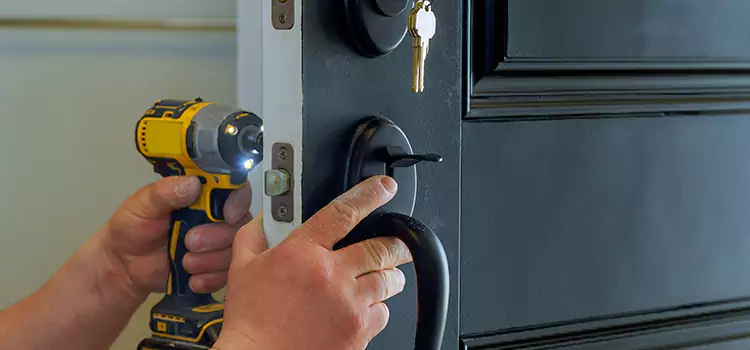 Commercial Door Lock Installation Evansville