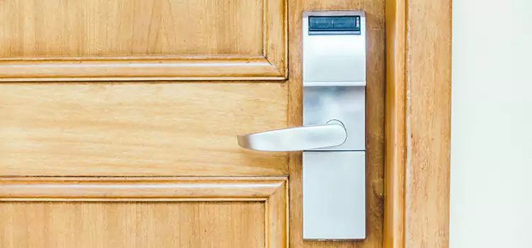 Electromagnetic Door Lock Installation Evansville