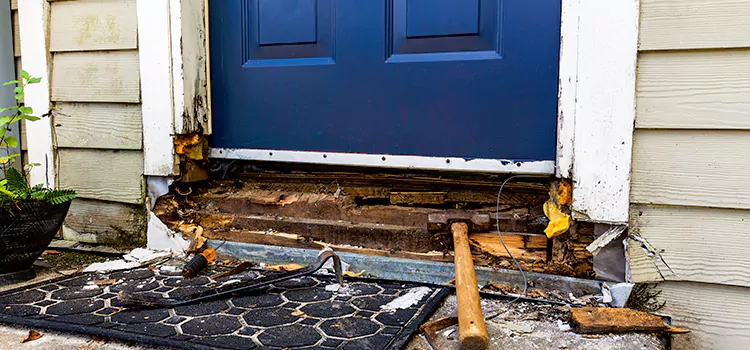 New Exterior Door Installation Evansville