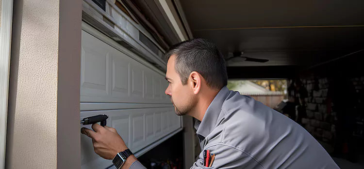 Garage Door Cable Replacement Evansville