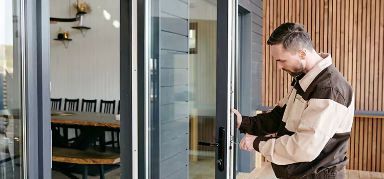 Replacing Patio Door Evansville