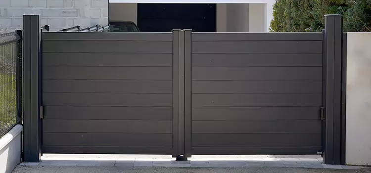 Common Residential Gate Issues We Resolve in Evansville, IN