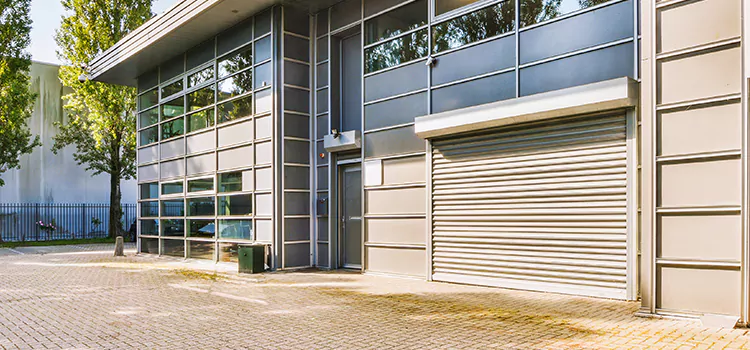 Electric Roller Garage Doors Evansville