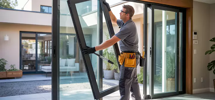 Specialized Sliding Door Roller Services in Evansville, Indiana