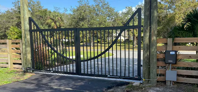 Why Choose Us for Your Automatic Gate Needs in Evansville, IN?