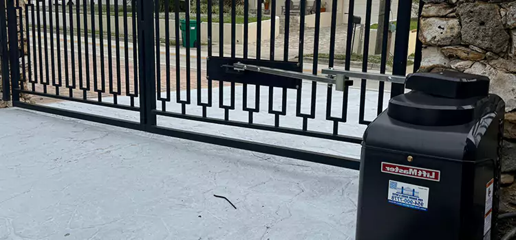 Seamless Installation and Support for Your New Gate in Evansville, IN