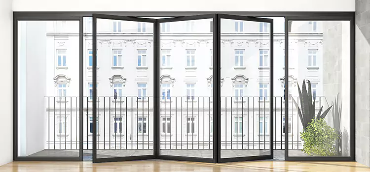 Premium Material Balcony Doors Evansville