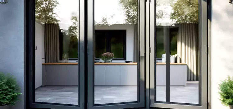 Bifold Door Track Repair Evansville