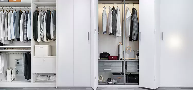 Glass Closet Door Repair Evansville