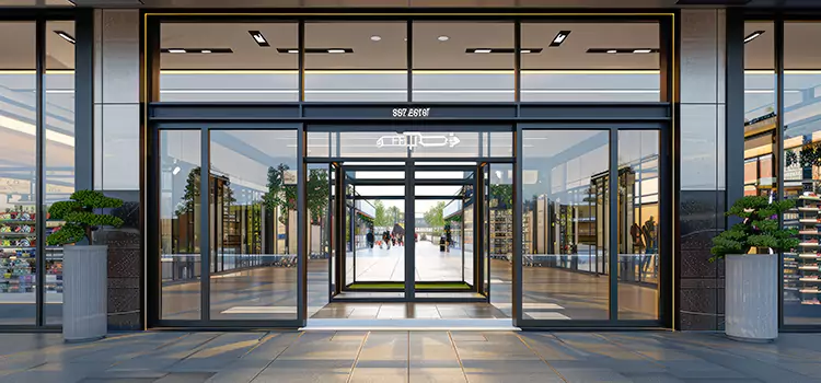 Commercial Door Service in Evansville, IN