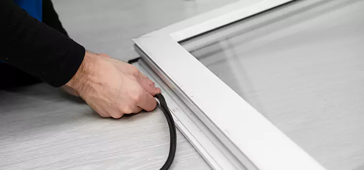 Commercial Door Weather Stripping Evansville