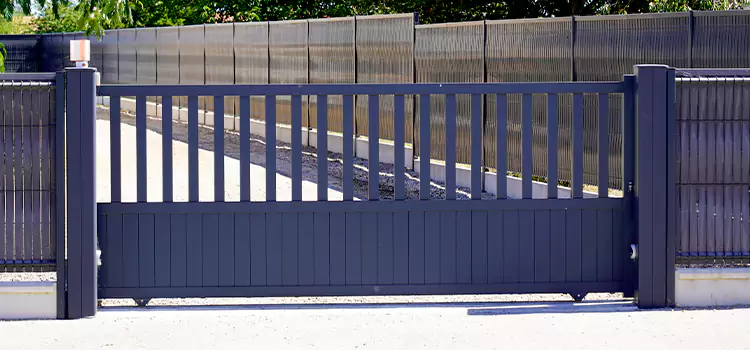 Driveway Gate Installation Contractors Evansville