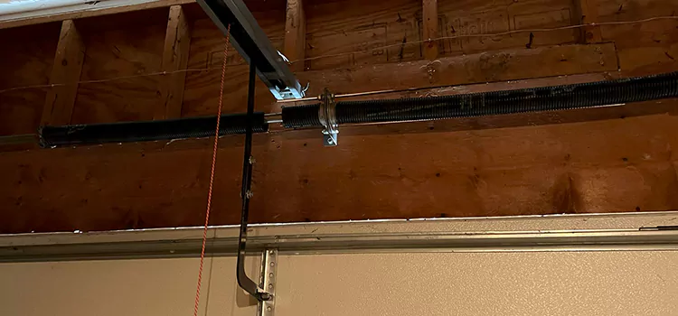 Broken Garage Door Cable Repair in Evansville, IN