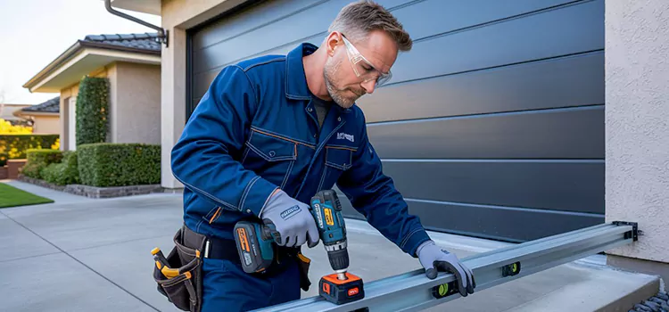 Why Choose Us for Garage Door Off Track Services in Evansville, Indiana?
