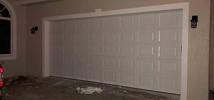 Garage Door Coil Replacement Evansville