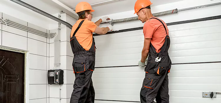 Garage Door Spring Repair Cost Evansville
