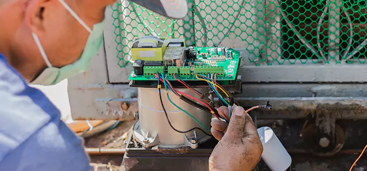 Electric Gate Motor Replacement in Evansville, IN