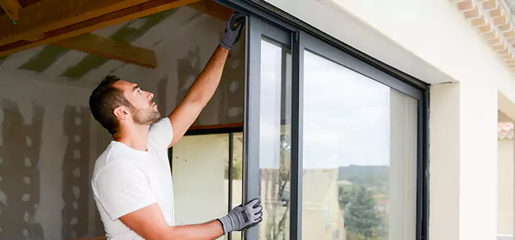 Emergency Sliding Glass Door Repair Evansville