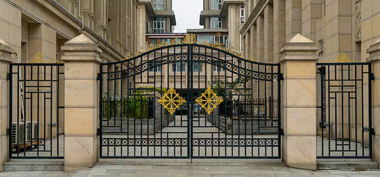 Nuvo Iron Gate Installation Evansville