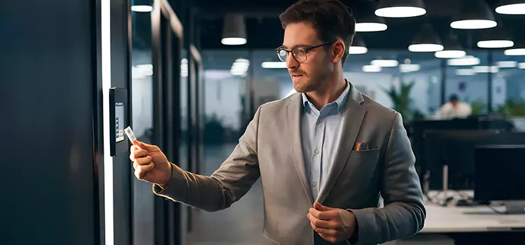 Our Commitment to Keycard Security Excellence in Evansville, IN