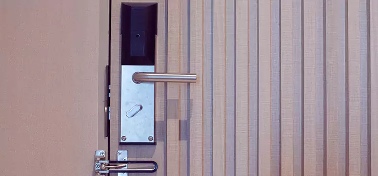 Installing a Maglock Evansville