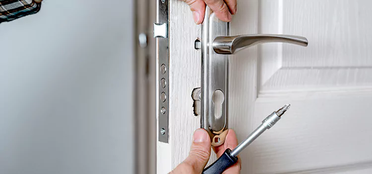 New Door Frame Installation Evansville