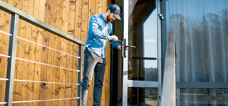 Patio Screen Door Installation Evansville