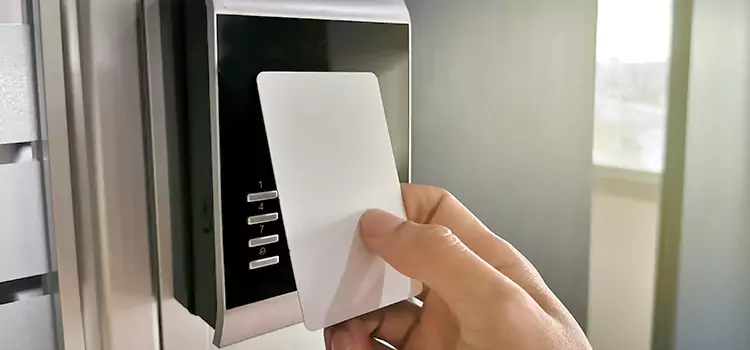 Advanced RFID Technology Integration in Evansville, IN