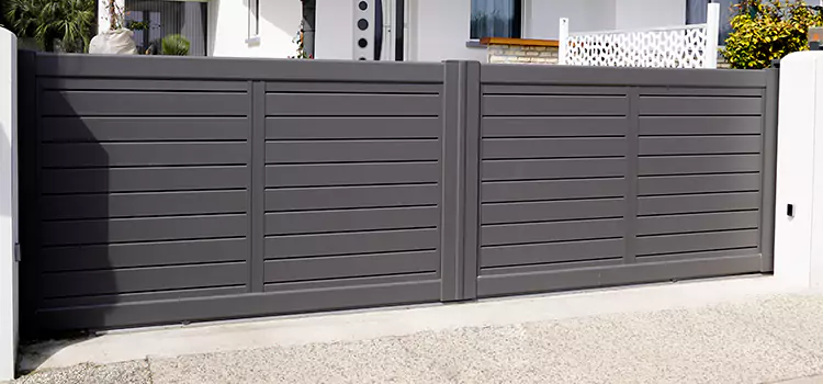 Automatic Gate Fence Evansville