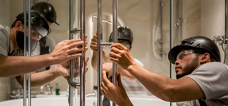 Shower Door Replacement Cost Evansville