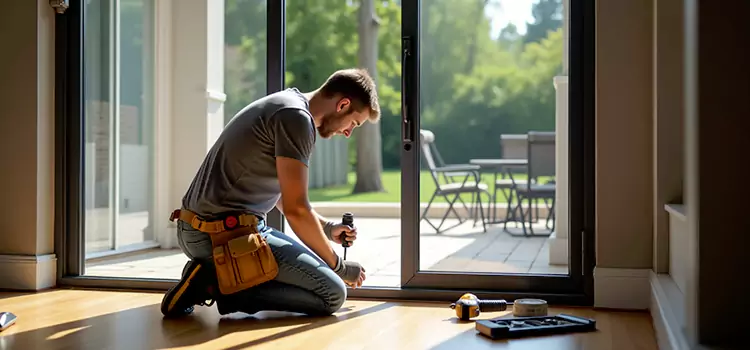 Patio Door Installation Experts in Evansville, IN