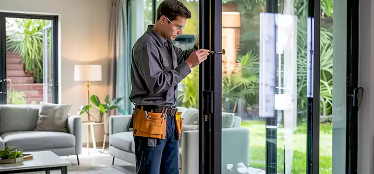 Sliding Door Maintenance Evansville