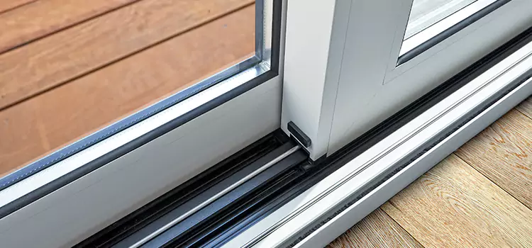 Why Your Sliding Door Keeps Getting Stuck in Evansville, IN?