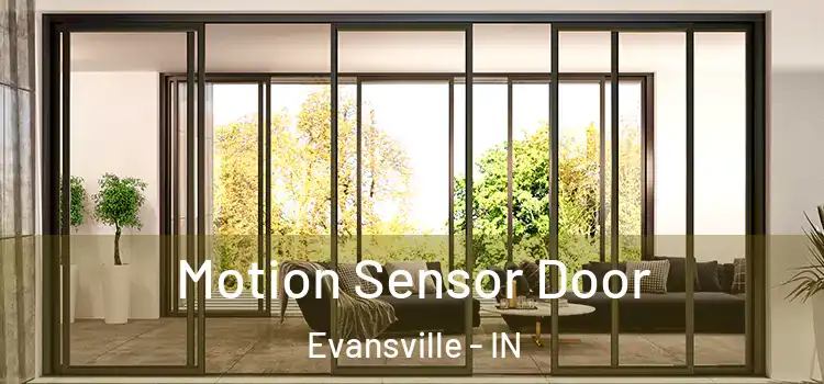  Motion Sensor Door Evansville - IN